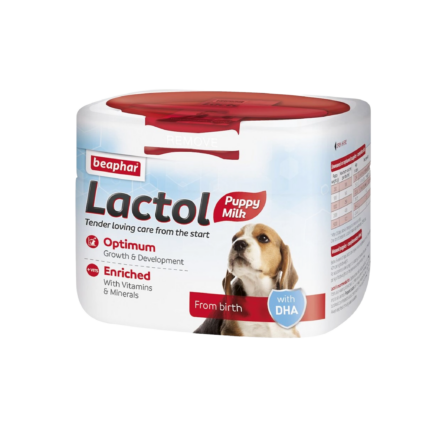 Beaphar Lactol Puppy Milk Replacer 250g
