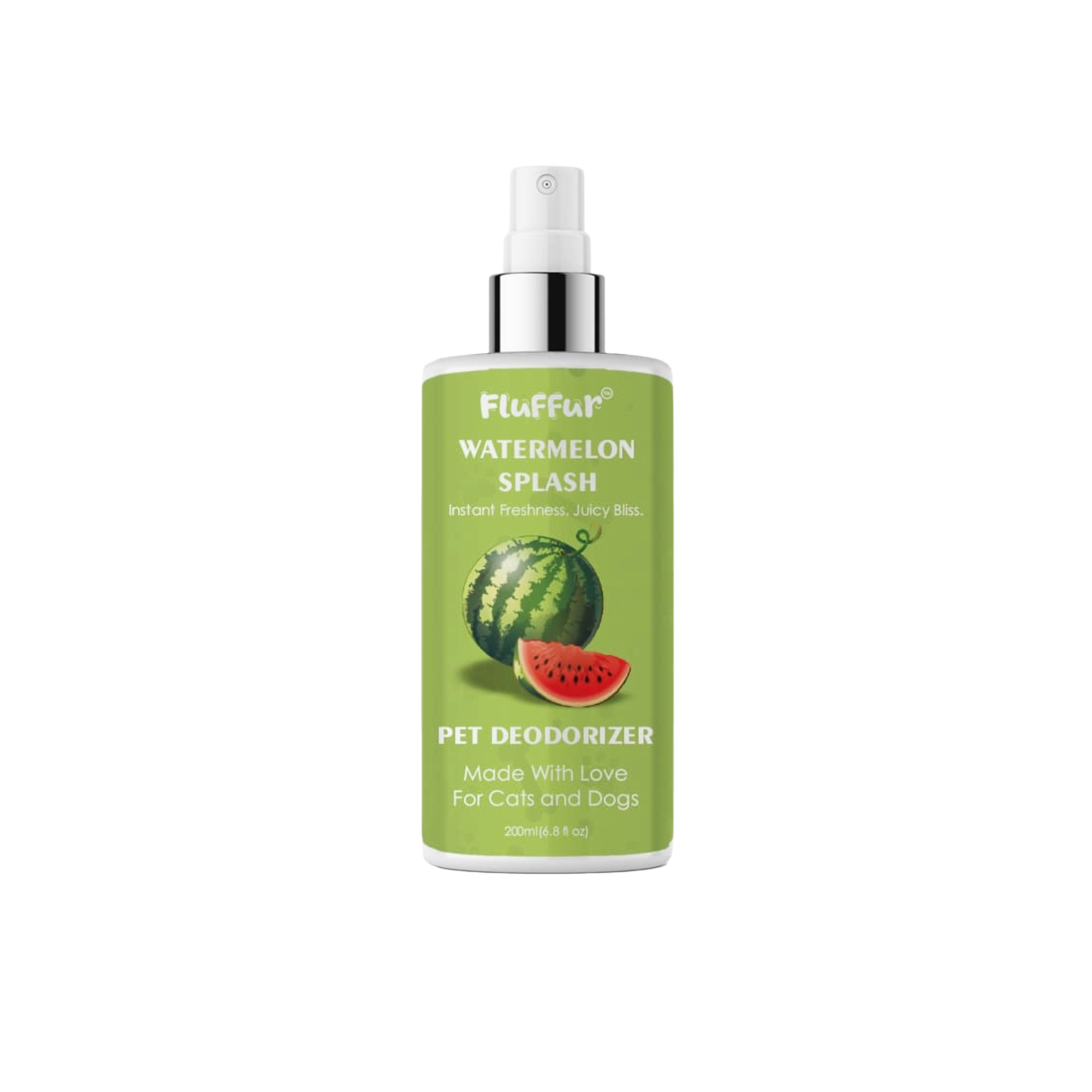 fuffur-pet-deodorizer-watermelon-splash-mini-pets-world Fluffur Pet Deodorizer Spray Watermelon splash 200ml