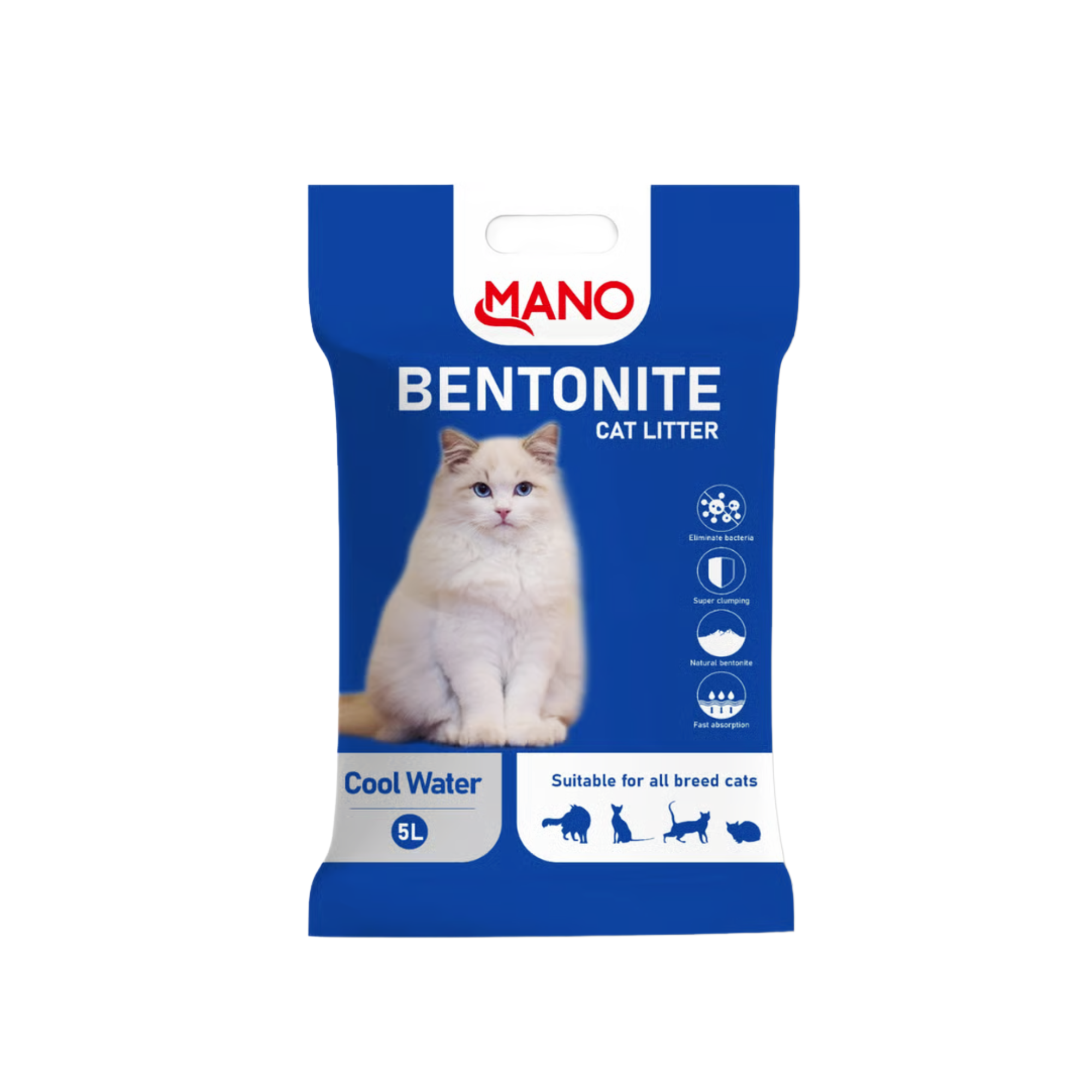 mano-bentonite-imported-cool-water-cat-litter-mini-pets-world MANO Bentonite Cat Litter Cool Water