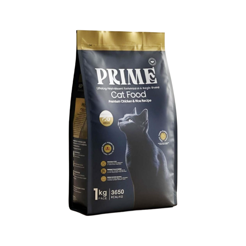 Mini Cat Rice Prime Cat Food – Chicken & Rice Formula - Mini Pets World