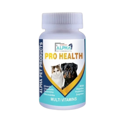 Alpha Pro Health multi vitamins for cats and dogs