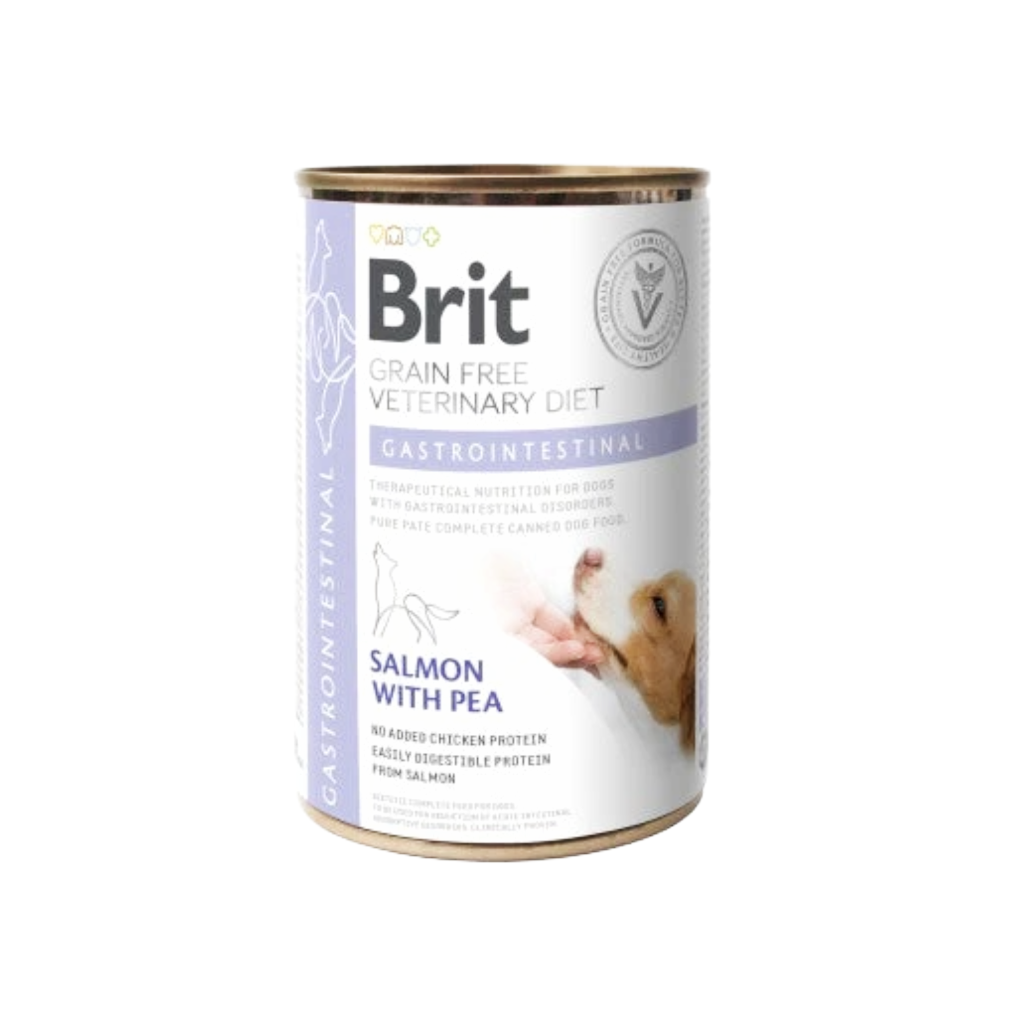 brit-grain-free-veterinary-diet-gastrointestinal-wet-dog-food-mini-pets-world Brit Grain Free Gastrointestinal Veterinary Diet Dog Food 400g Wet Can