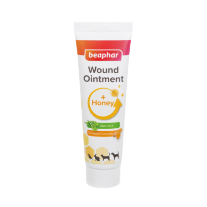 Beaphar Derma Plus Wound Cream for Pets