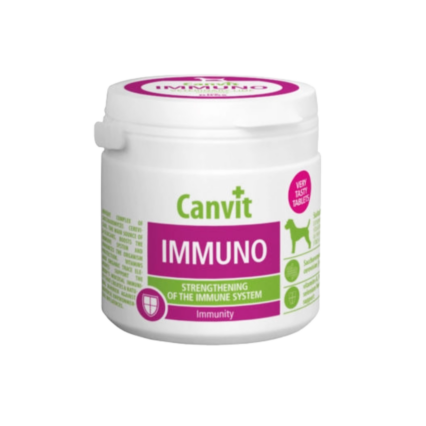 Canvit Immuno Tablets for Dogs Immunity Support