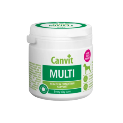 Canvit Multi for Small Dogs Multivitamin Supplement
