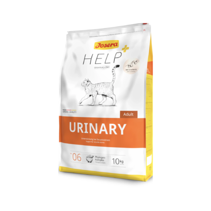 Josera Help Urinary Adult Cat Food 2kg for Struvite Support