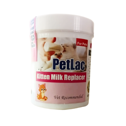 PetLac Kitten Milk Replacer for Newborn Kittens