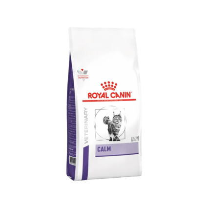 Royal Canin Calm Feline Cat Dry Food for stress relief and emotional balance