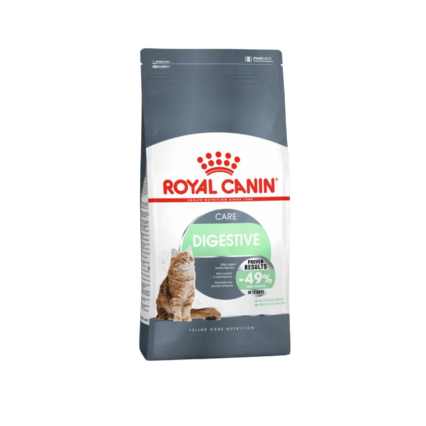 Royal Canin Digestive Care Dry Cat Food for sensitive digestion