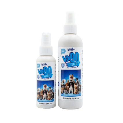 Thai Buddy VX90 Flea and Tick Spray for Cats and Dogs