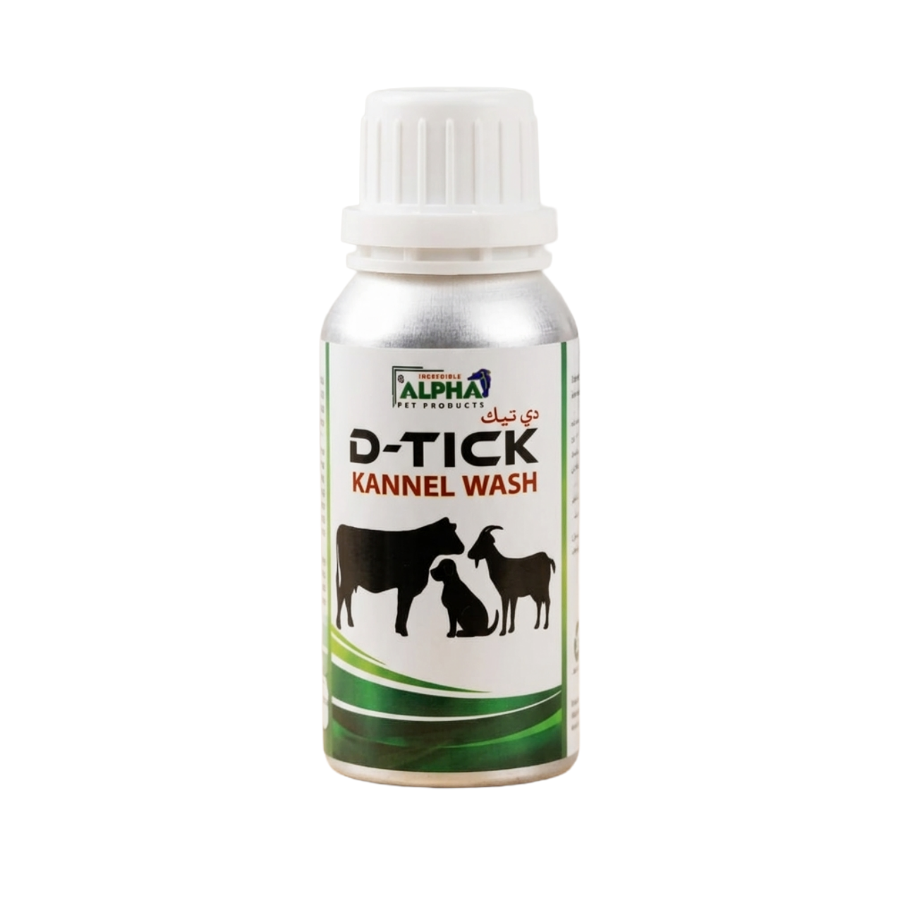 alpha-d-tick-kannel-wash-mini-pets-world Alpha D-Tick Kennel Wash 30ml for Cats Dogs and Livestock
