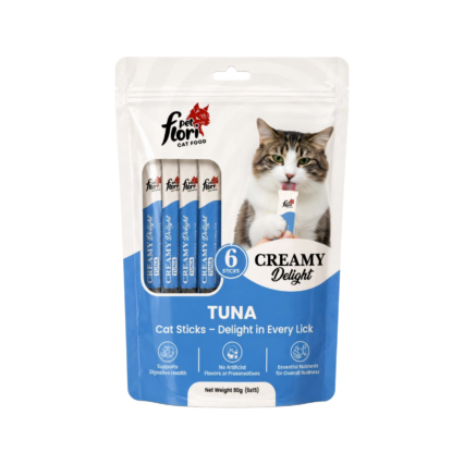 Flori Pet Tuna Cat Creamy Treat 90g