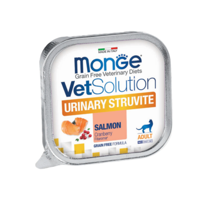 Monge VetSolution Urinary Struvite Feline Wet Cat Food 100g