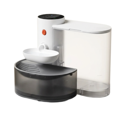 PetGravity Wireless Smart Water Fountain for Cats and Small Dogs