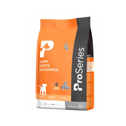 ProSeries Puppy Dog Food premium dry food for growing puppies