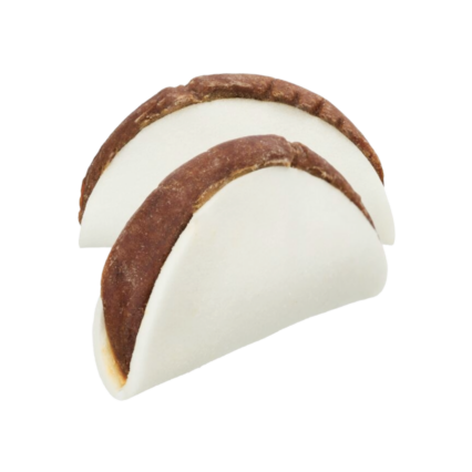 Trixie Taco with Chicken Dog Treat Rawhide Chew Snack