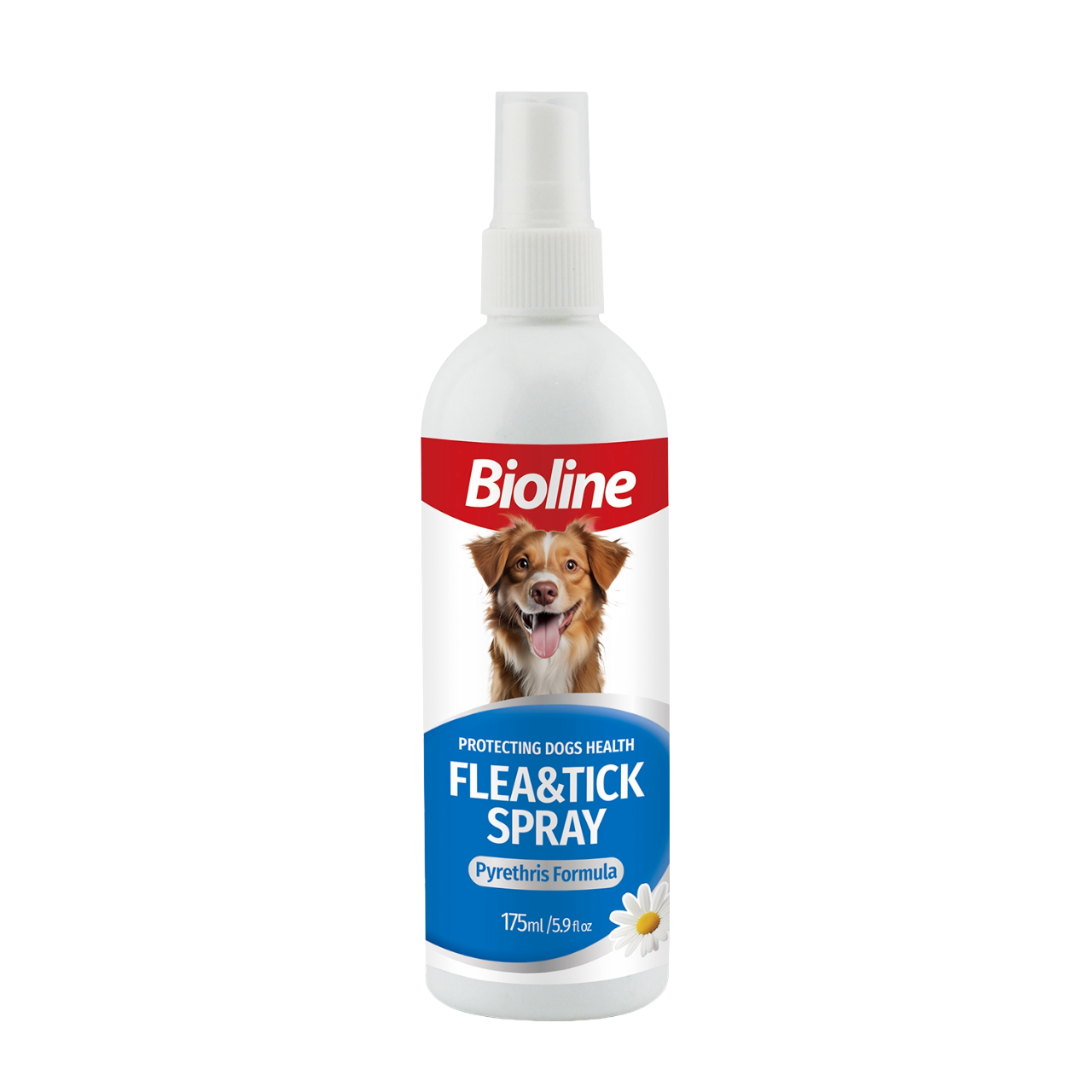 bioline-flea-and-tick-spray-for-dog-mini-pets-world Bioline Flea and Tick Spray for Dogs 175ml with pyrethrins