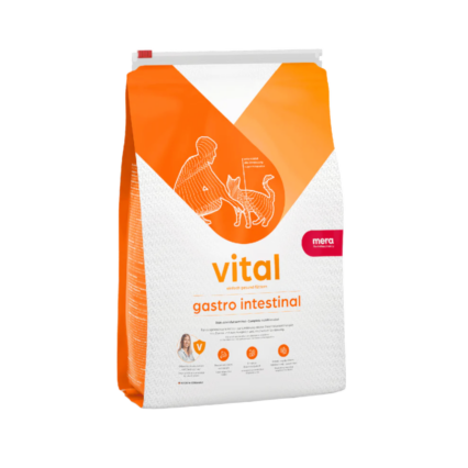 Mera Vital Gastro Intestinal Dry Cat Food for Digestive Support