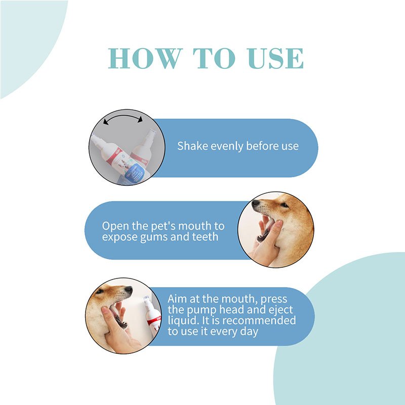teeth-cleaning-spray03 Bioline Teeth Cleaning Spray for Dogs 175ml