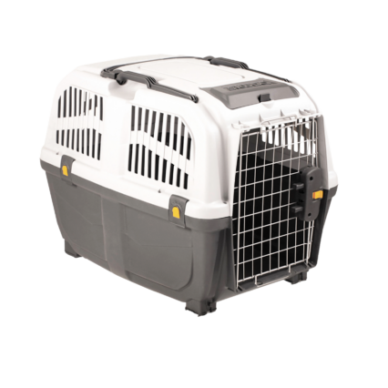 Skudo 5 IATA Airline Approved Pet Carrier for Dogs and Cats 79x58.5x65cm