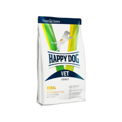 Happy Dog VET Diet Renal Dry Dog Food 1kg for dogs with kidney disease
