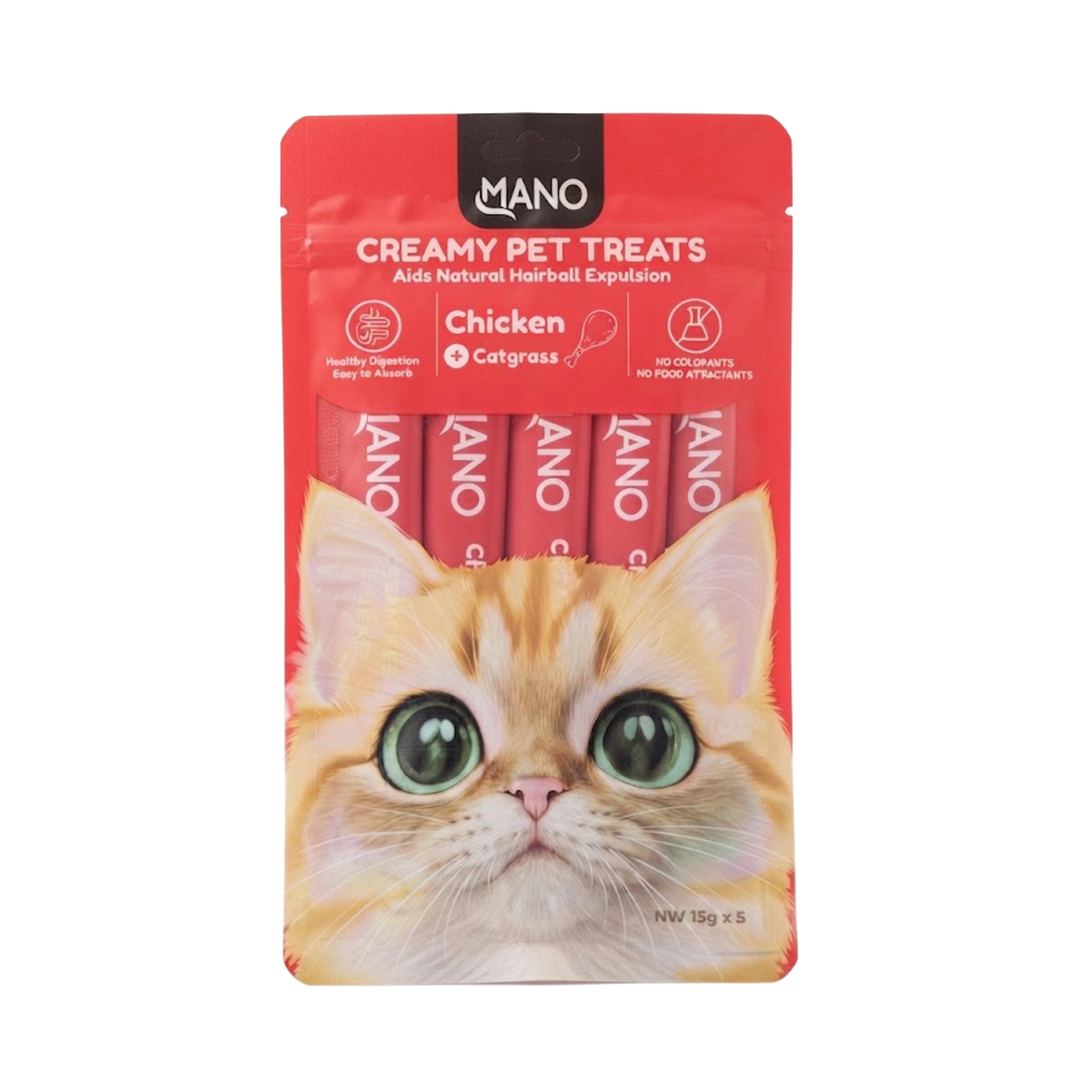 mano-cat-creamy-treat-chicken Mano Cat Creamy Treat Chicken & Cat Grass for cats