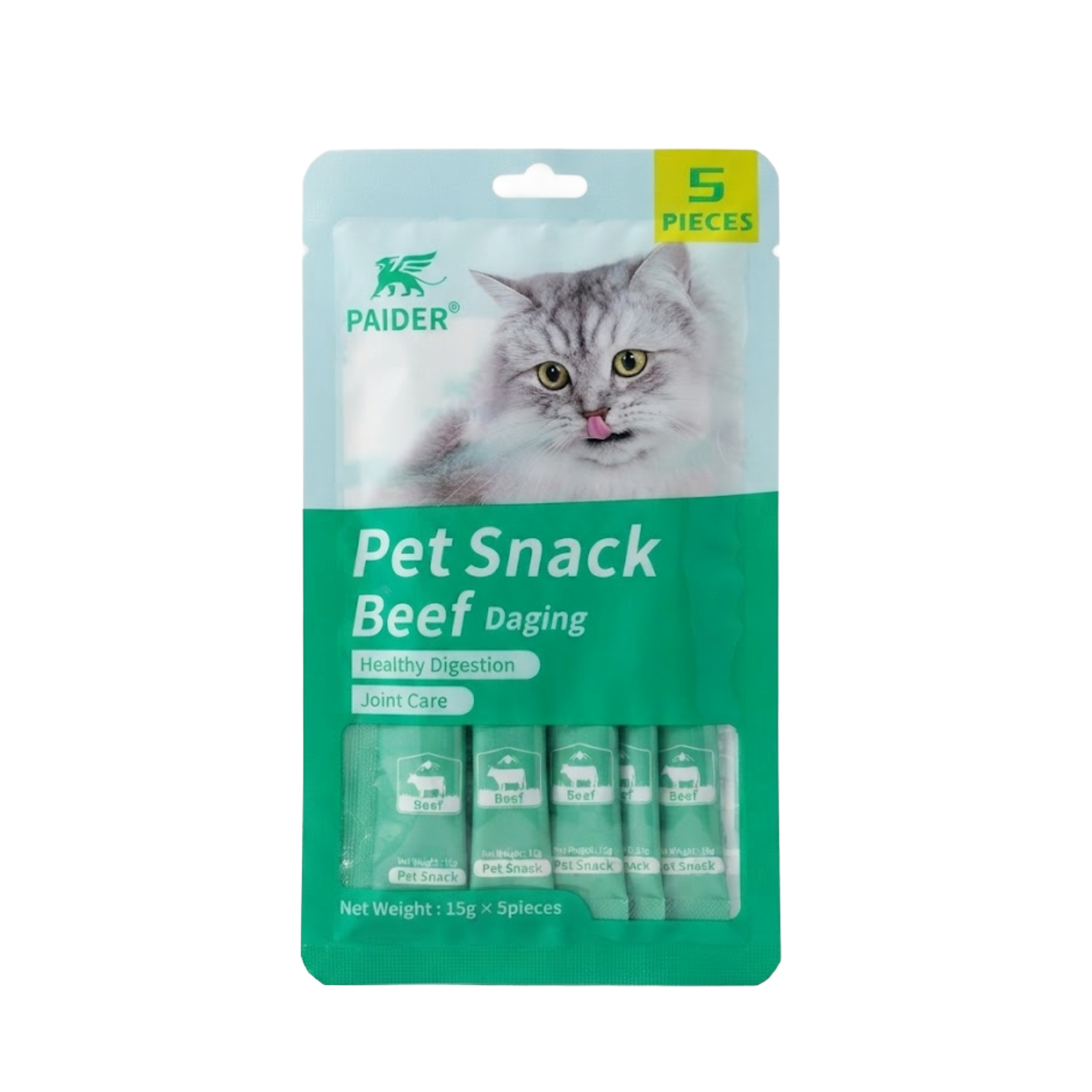 paider-beef-cat-creamy-treat PAIDER Beef Creamy Cat Treats 75g