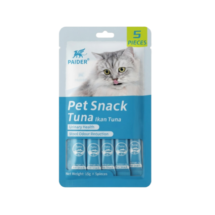 PAIDER Tuna Creamy Cat Treats