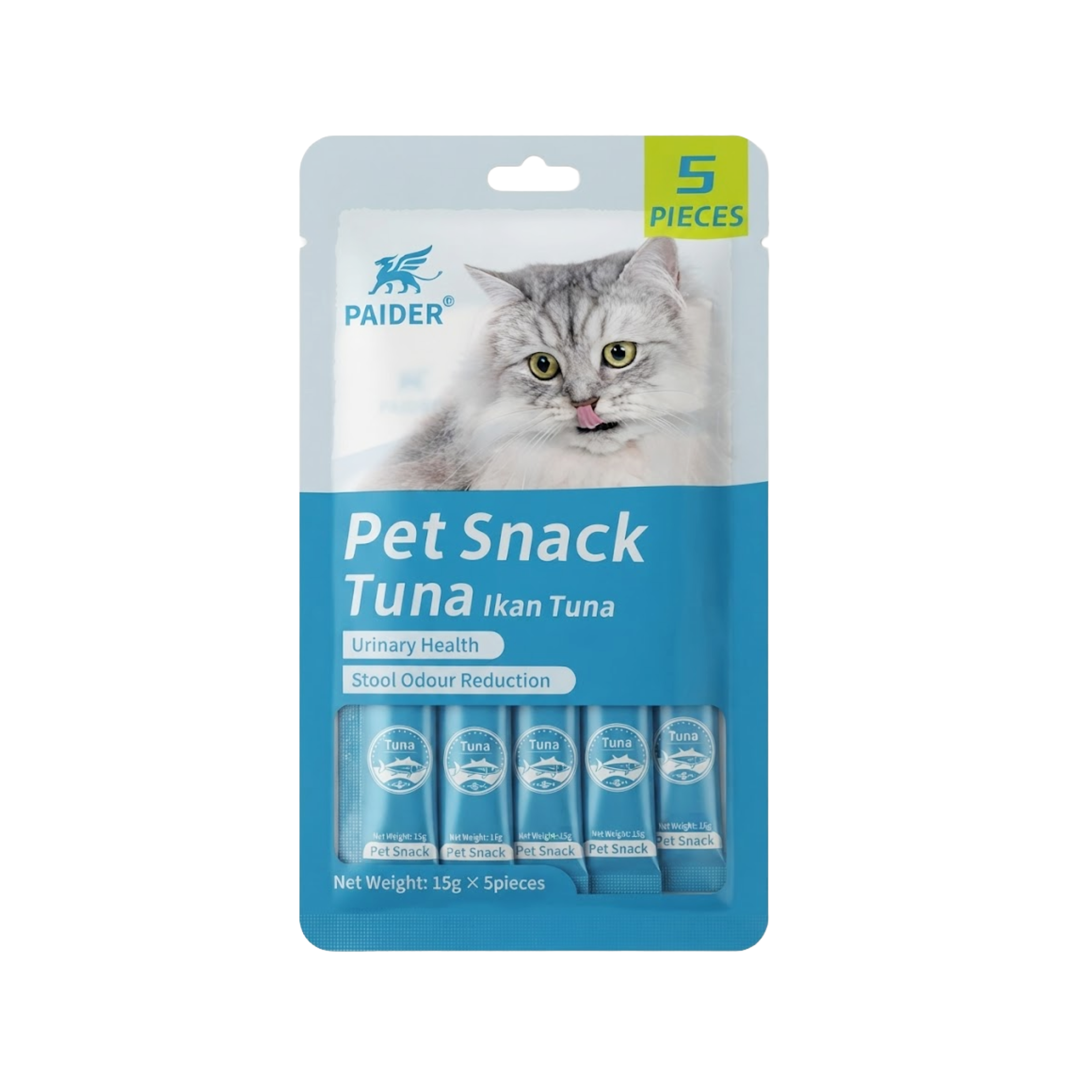paider-tuna-cat-creamy-treat PAIDER Tuna Creamy Cat Treats