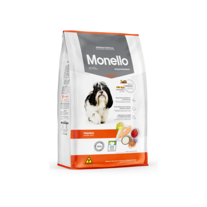 Monello Special Premium Small Breed Adult Dog Food
