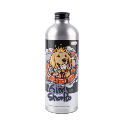 6K Series 6-in-1 Dog Shampoo for cleansing and coat care