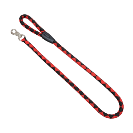 Apex Braided Nylon Dog Leash Heavy Duty Training and Walking Lead